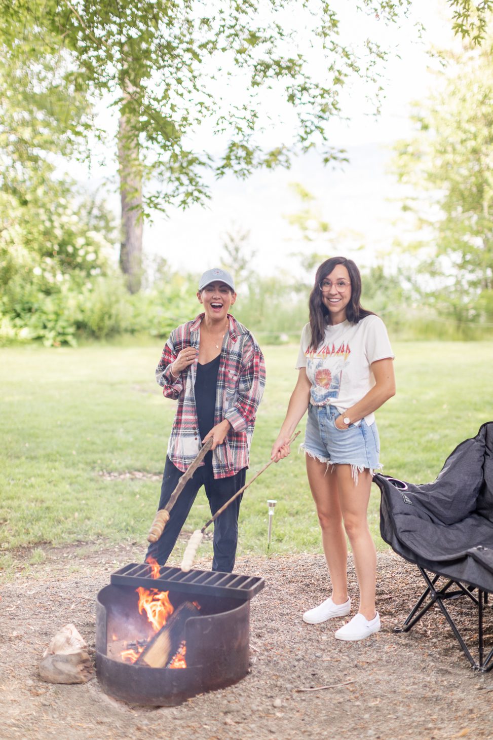 Bannock Recipe Two Ways