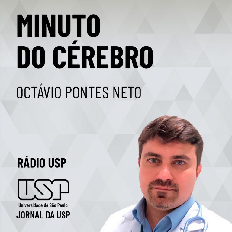 Octávio Pontes neto - Minuto do Cérebro