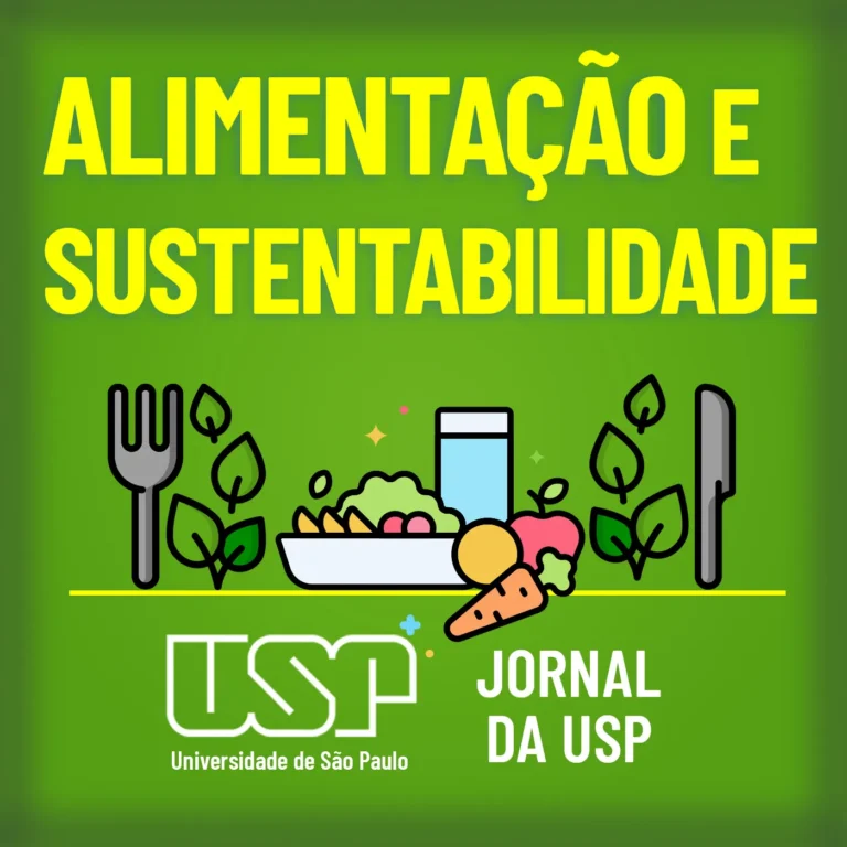 Alimentação e sustensabilidade