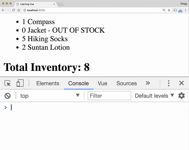 vue.js 반응성 reactivity