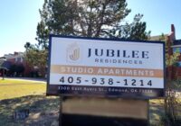 An apartment complex that is the subject of a lawsuit filed by the city of Edmond has a new owner and a new name. (Staff Photo by Kathryn McNutt)