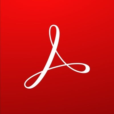 Adobe Reader icon