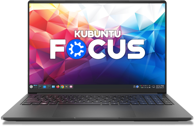 Kubuntu Focus