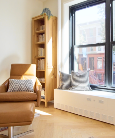 Photo of a residential loft