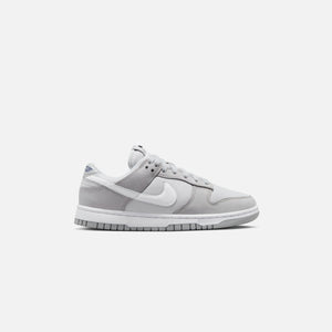 Nike WMNS Dunk Low NBHD - Light Smoke Grey / White / Photon Dust