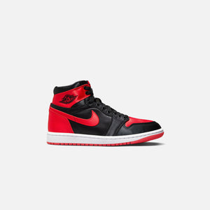 Nike WMNS Air Jordan 1 Retro High OG - Black / University Red / White