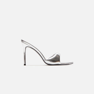 Femme LA Saint Slipper - Silver