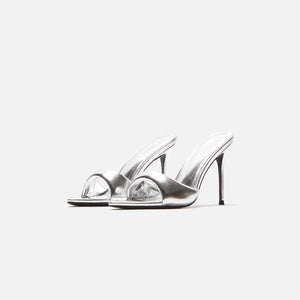 Femme LA Saint Slipper - Silver