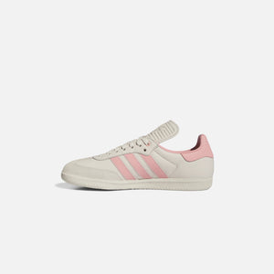 adidas x Pharrell Humanrace Premium Samba - Alumina / Wondermauve