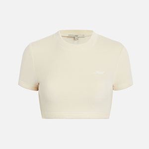 Kith Women Misha Velour Tee - Veil