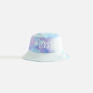 Kith Kids Skeleton Bucket Hat - Passion