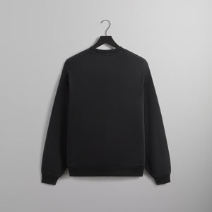 Kith Nelson Crewneck - Black