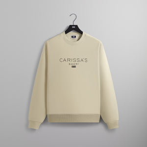 Kith for Carissa's Bakery Nelson Crewneck - Sandrift