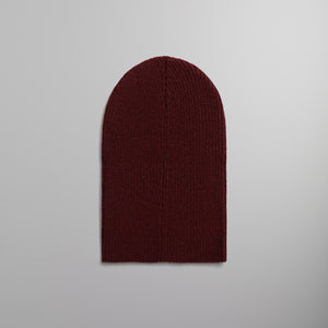 Kith Humboldt Knit Balaclava - Magma