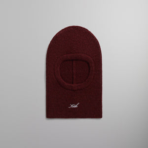 Kith Humboldt Knit Balaclava - Magma