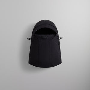 Kith Serif Koufax Balaclava - Black