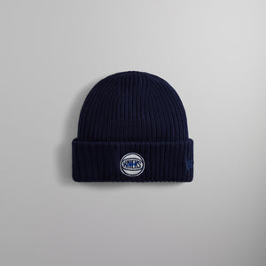 Kith for the New York Knicks Retro Logo Beanie - Nocturnal