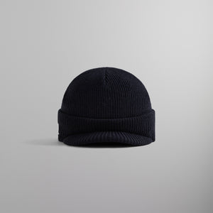 Kith for the New York Yankees Visor Beanie - Nocturnal