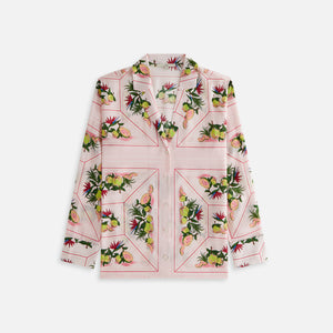 Kith Women Amalia II Guava Shirt - Pointe