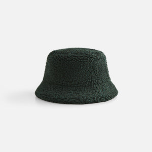 Kith Women Sherpa Bucket Hat - Stadium