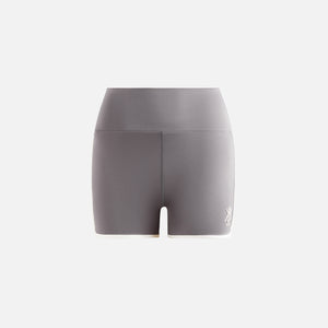 Kith Women Ash Active Short - Hematite