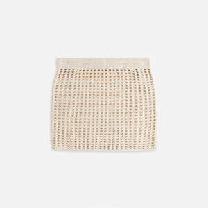 Kith Women Rhea Mini Skirt - Veil