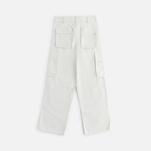 Kith Women Ainsley Cargo Nylon Trouser - Pebble