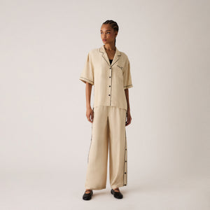 Kith Women Florin Tearaway Pant -  Oat