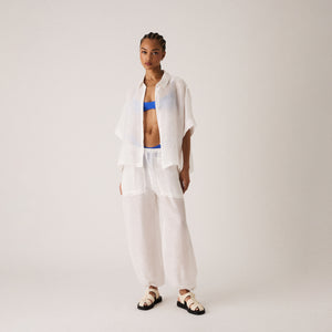 Kith Women Kavi Linen Pant - White