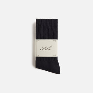 Kith Women Slouchy Socks - Black