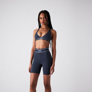 Kith Women Cay Plunge Active Bra - Torpedo