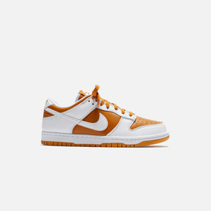 Nike Dunk Low Retro - Curry / White