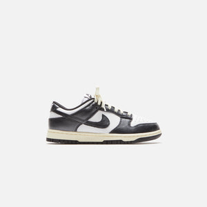 Nike WMNS Dunk Low - White / Black / Coconut Milk