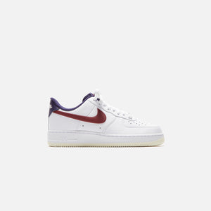 Nike Air Force 1 '07 - White / Team Red / Polar