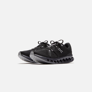 On Running WMNS Cloud Surfer - All Black