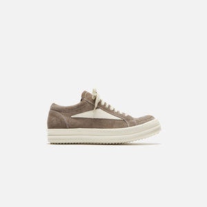 Rick Owens WMNS Vintage Sneakers - Dust / Milk / Milk