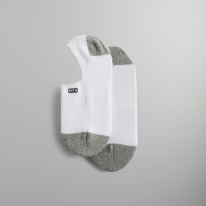 Kith for Stance Classic Super Invisible Sock - White