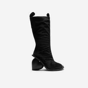 Yume Yume Love Boot - Black Velvet