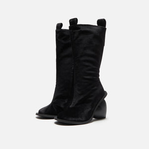 Yume Yume Love Boot - Black Velvet