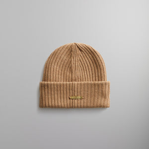 Kith & New Era for the New York Yankees Knit Beanie - Chestnut