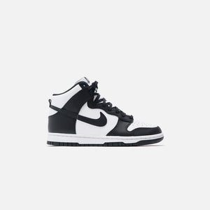 Nike Dunk High Retro - White / Black