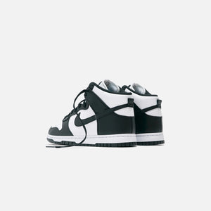 Nike Dunk High Retro - White / Black