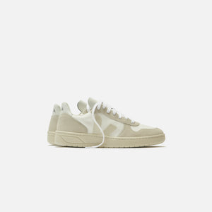 Veja V-10 - White / Natural