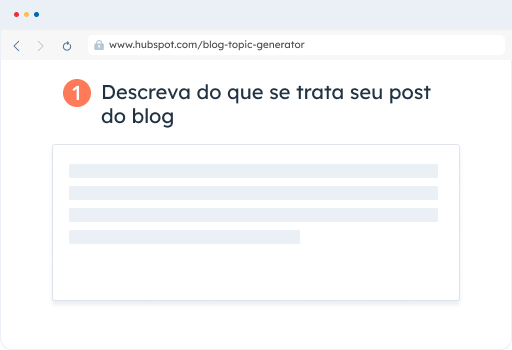 Gerador de títulos de blog com IA para todos os criadores