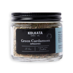 Green Cardamom