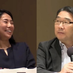 前川喜平、安倍氏殺害に「悲しいとは思わなかった」武蔵野政治塾会場から拍手と笑い、立憲の五十嵐えり都議も肩を揺らして笑う