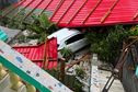 Le cyclone Chido a frappé Mayotte, où des vents dévastateurs ont été enregistrés. Suivez l'évolution de la situation en temps réel