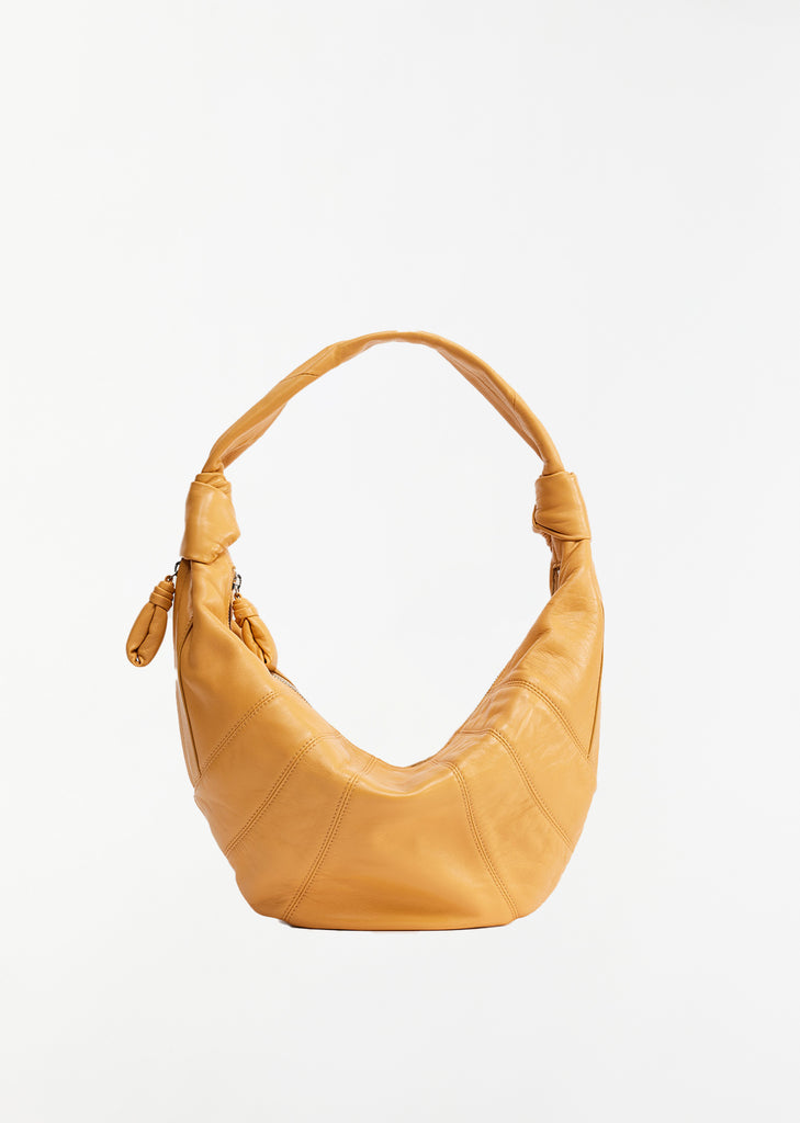 Fortune Croissant Bag — Butter