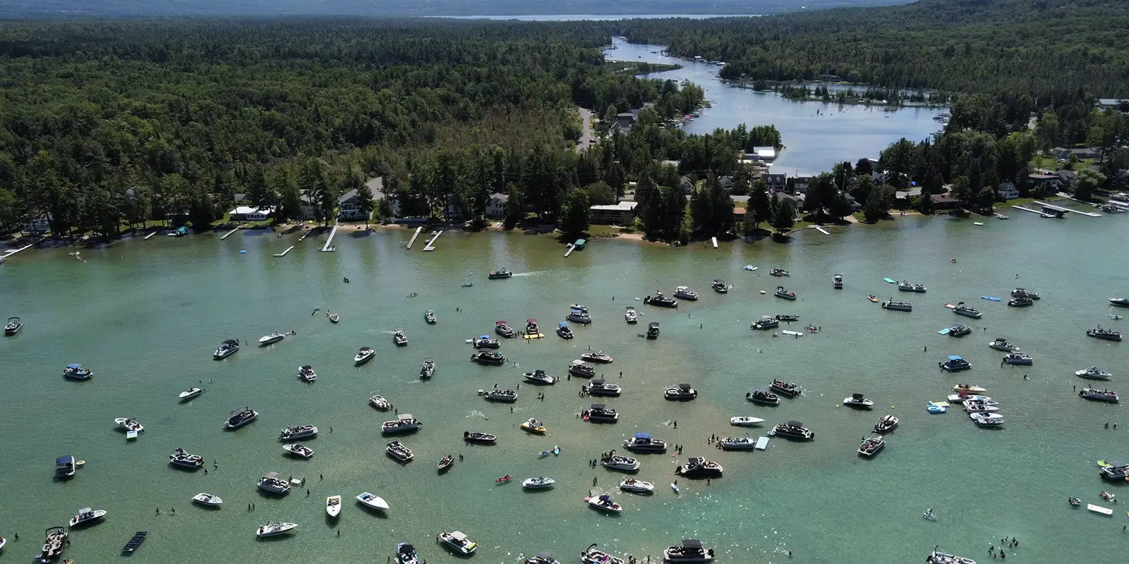 Torch Lake