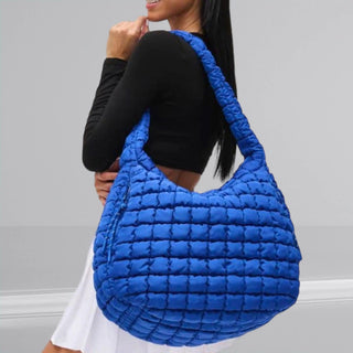 Celeste Hobo Bag - La Luz Boutique